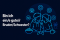 Bin ich ein/e gute/r Bruder/Schwester?